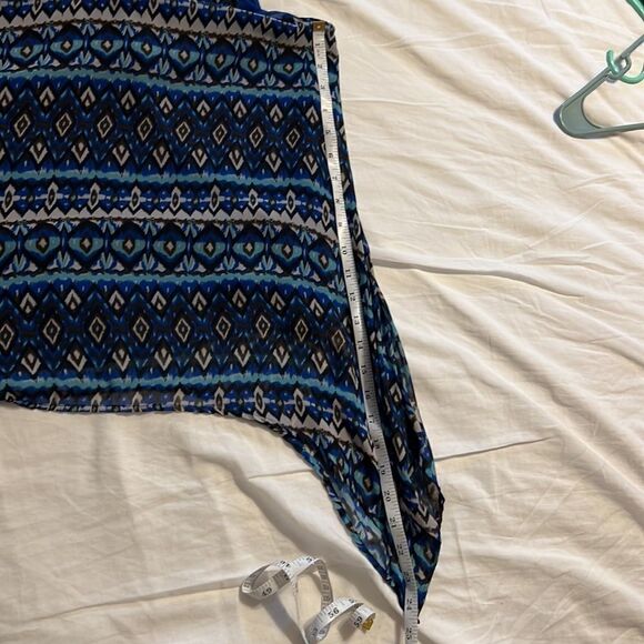 OCTAVIA Tank Blouse. Large. - Picture 5 of 7